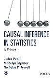 Causal Inference in Statistics - A Primer cover