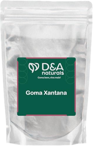 Goma Xantana Mesh 200-500g
