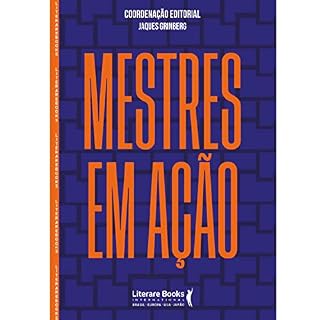 Livro Mestres em ação