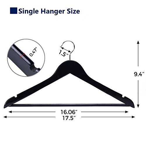 2 JS+HANGER+Hangers+Wooden+Finish