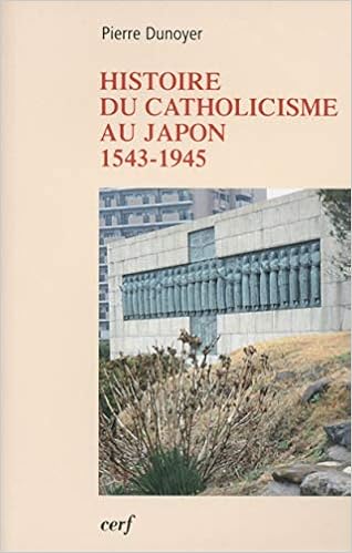 Histoire Du Catholicisme Au Japon Petits Cerf Histoire French Edition Dunoyer Pierre 9782204093804 Amazon Com Books
