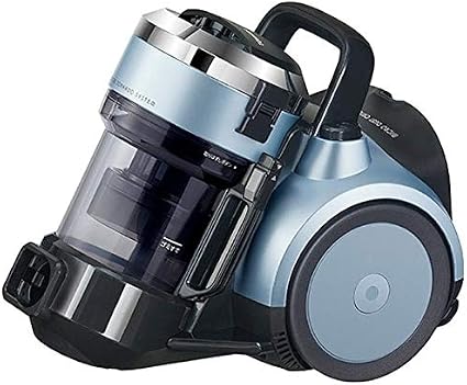 Amazon Vc S520 L 東芝 サイクロン式 クリーナー Torneo V アイスブルー 東芝 Toshiba キャニスター型 クリーナー
