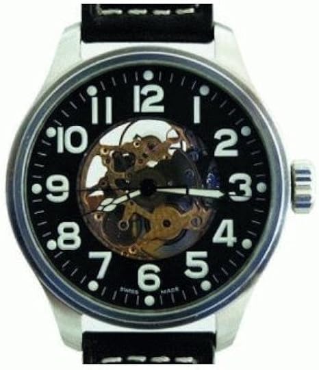 zeno oversized watches