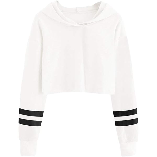 Crop Top Hoodies For Teen Girls Imily Bela Kids Crop Tops Girls