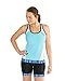 SLS3 Womens Triathlon Top FX | Back Pocket | Anti-friction Seams | Gripper Hem