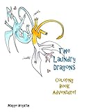 The Laundry Dragons' Coloring Book Adventure! by Maggie Hogarth