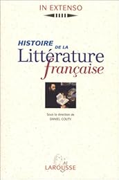 Histoire de la littérature française