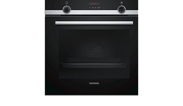 Siemens iQ300 HB574ABR0 - Horno (Medio, Horno eléctrico, 71 L, 71 ...