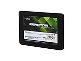 Mushkin REACTOR 240GB Internal Solid State Drive (SSD) - 2.5 Inch - SATA III - 6Gb/s - MLC - 7mm - MKNSSDRE240GB-LT