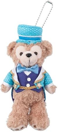 Amazon ダッフィー ぬいぐるみバッジ ステップ トゥ シャイン ステラルー シェリーメイ ジェラトーニ 東京ディズニーシー限定 ぬいぐるみ おもちゃ