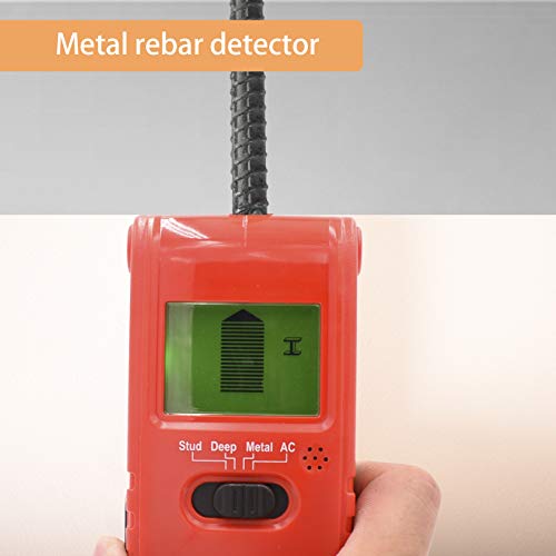 Stud finder,Multi- Scanner Metal and AC Live Wire Detector, Deep Scanning Kuled