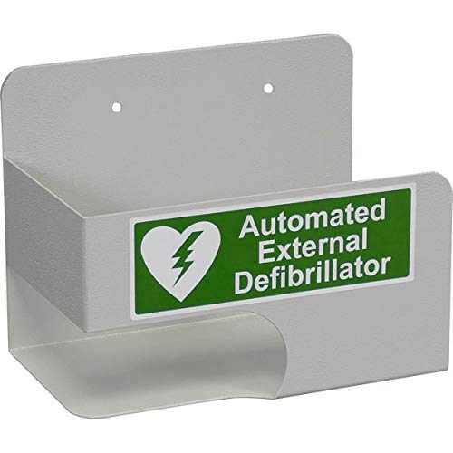 AED DEFIBRILLATOR WALL BRACKET
