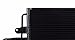 Sunbelt A/C Condenser For 98-06 Volkswagen Beetle 1.8L 1.9L 4932