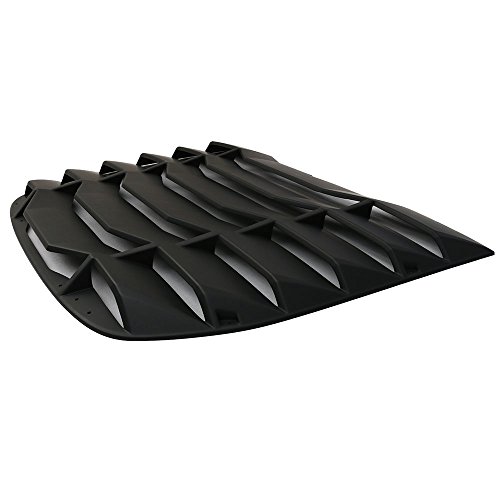 4 Windshield+2009+2017+IKON+Louvers+MOTORSPORTS