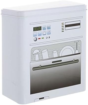 Caja Para Pastilla Lavavajillas: Amazon.es: Hogar