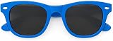 WS UK Kids Classic Sunglasses UV400 Protection Unisex Blue view 2
