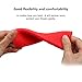 Wodifer 3 Pack Silicone Hot Handle Holder Potholder Rubber Pot Handle Sleeve Heat Resistant for Cast Iron, Pans, Metal Frying Pans, Skillets, Griddles