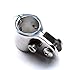 Mxeol Bimini Rail Mount 7/8 Inch Bimini Top Rail Clamp Stainless Steel Pair