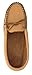 Bastien Industries Women's Earthing Grounding Natural Moosehide Leather with Heavy Oil Tan Sole Moccasins (7)