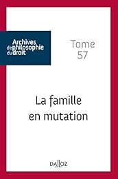 La  famille en mutation