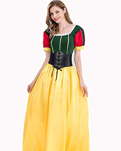 Women\'s Lace-up Corset Elastic Wide Belt, Tied Waspie Waist Belt for Women by WHIPPY, Black, Fit Waist 26-29 Inches