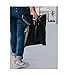 100 15x18 Merchandise Shopping Bags With Die Cut Handles | Extra Thick 2.25 mil LDPE Plastic Bag | Perfect for Retail Stores, Gifts, Promotion, Party Favors | 100% Recyclable