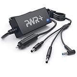 UL Listed CAR Charger for HP Probook EliteBook Revolve Business Laptop 250 450 455 612 640 645 650 745 820 840 850 G1 G2 G3 G4 G5 G6 HP Spare 402018-001 463958-001 609939-001 PA-1650-02HC PA-1900-18H2