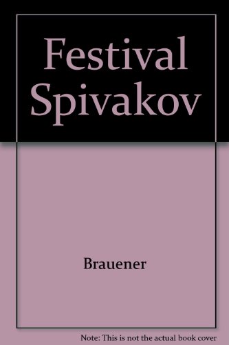 Les  années Spivakov
