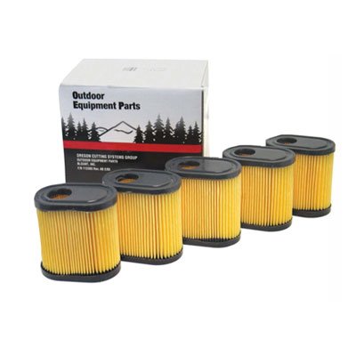 Oregon 30-806 Lawn Mower Air Filters (5 Pack)