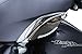 Kuryakyn 1246 Air Management Motorcycle Accessory: Adjustable Fairing Air/Heat Deflectors for 2014-19 Harley-Davidson Touring Motorcycles, Chrome, 1 Pair
