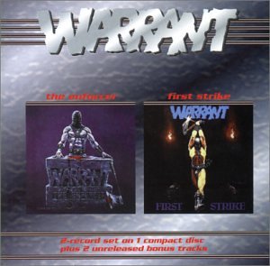 WARRANT - The Enforcer / First Strike - Zortam Music