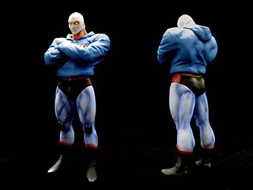 CCP trout Molecular Collection (CMC) Kinnikuman Muscular Collection Robin mask Parker ver. (Special color)