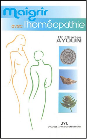 Maigrir avec l'homéopathie