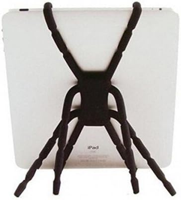 Portable Tablet Holder Flexible ipad Stand Galaxy Mount With Bonus Cell Phone Holder
