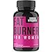 Sheer Fat Burner for Women - Fat Burning Thermogenic Supplement, Metabolism Booster, and Appetite Suppressant Designed for Women, New from Sheer Strength Labs, 60 Weight Loss Pills