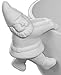 Little George, Greg and Geoff The Climbing Gnomes - Set of 3 - Paint Your Own Ceramic Keepsakes