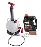 Oil Change Kit for Sea-Doo 4 Tec - 130hp, 155hp, 215hp, 230hp, 255hp, 260hp