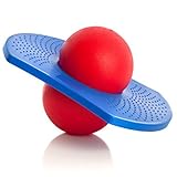 High Bounce Balance jump board ball