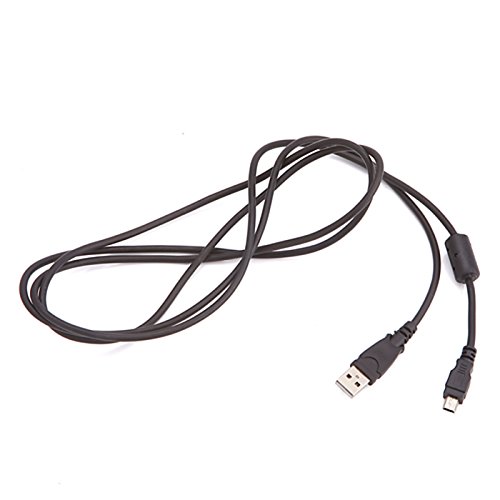 HDE Charging Cable for PS3 Controllers USB Charging Cord Compatible