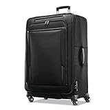 Samsonite Pro Travel Softside Expandable Luggage