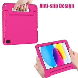 AVAWO iPad 10th Generation Kids Case 2022, New iPad