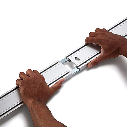 Bora WTX Clamp Edge and Straight Cut Guide for Circular Saws 100 Inch
