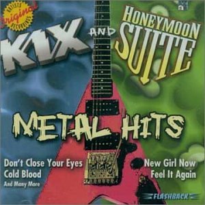HONEYMOON SUITE - Metal Hits - Zortam Music