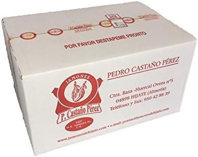 Hueso Canilla Caja Pedro Castaño S.L. - 11.4 Kg: Amazon.es: Alimentación y bebidas