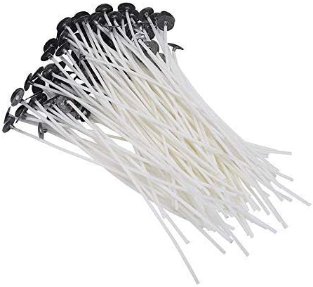 PHOBIS Candle Making Wick (5 INCH) (250 Pieces)