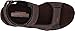Skechers mens Louden sandals, Brown, 12 US