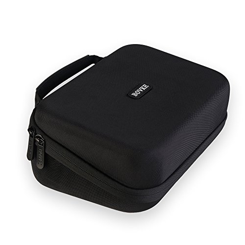 Купить BOVKE Carrying Case Travel Bag for Omron 10 Series Upper Arm Blood Pressure Monitor,Black