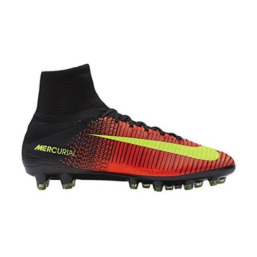 Nike mercurial superfly ag-pro men s total crimson/vlt …