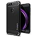Spigen Rugged Armor Designed for Huawei Honor 8 Case (2016) - Black