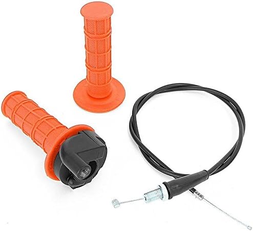 Dirt Bike/Pit Bike/Mini Moto Throttle Kit – Orange